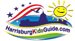 HarrisburgKidsGuide.com Logo